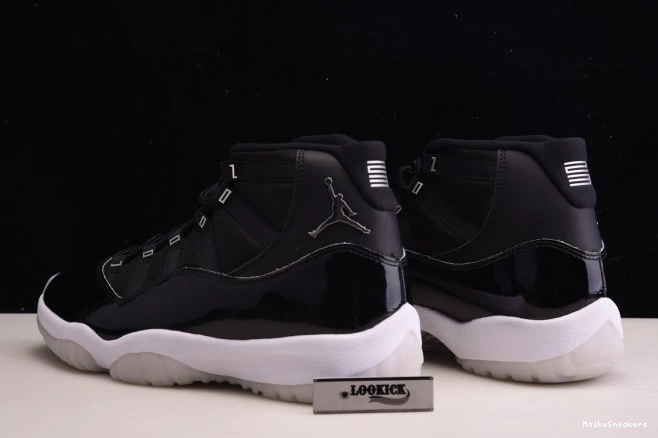 MaikeSneakers CT8012-011 Jordan 11 Anniversary Air 25th 0818